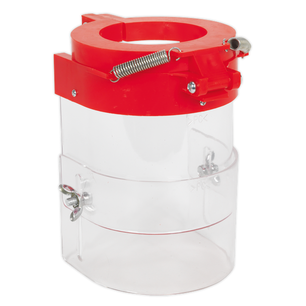 Sealey DPG99 │ Sealey DPV3 │ Drill Vice Standard 75mm Jaw