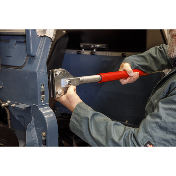 Sealey DR66 │ Door Restraining Bars - Pack of 2