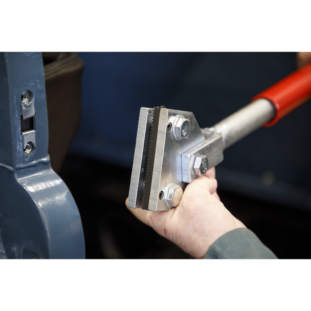 Sealey DR66 │ Door Restraining Bars - Pack of 2