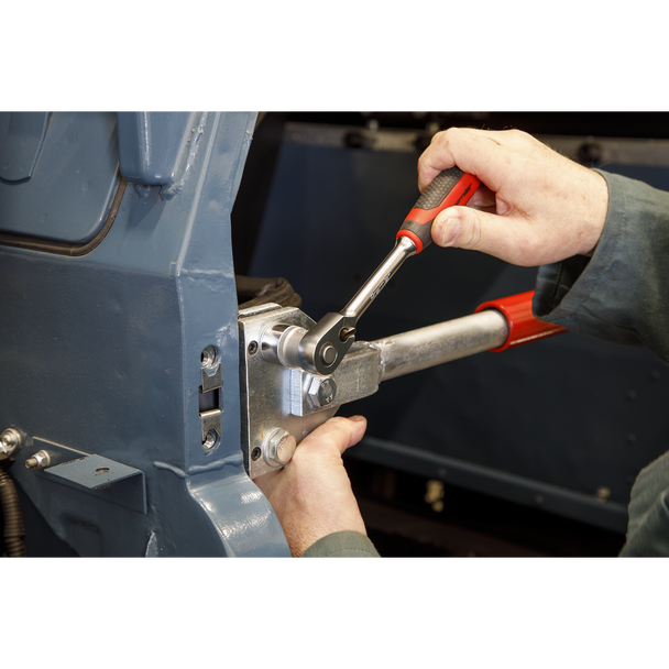 Sealey DR66 │ Door Restraining Bars - Pack of 2