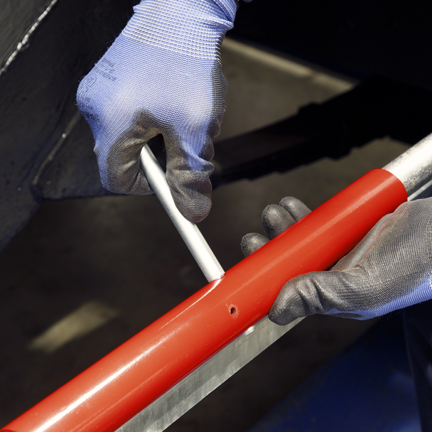 Sealey DR66 │ Door Restraining Bars - Pack of 2