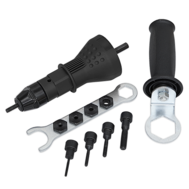 Sealey DRA02 │ Rivet Nut Adaptor Drill Powered