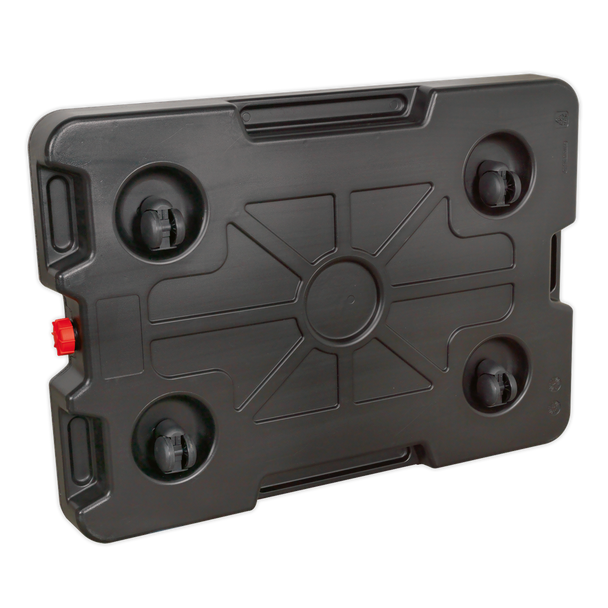 Sealey DRP011 │ Low Profile Oil/Fluid Drainer 30L