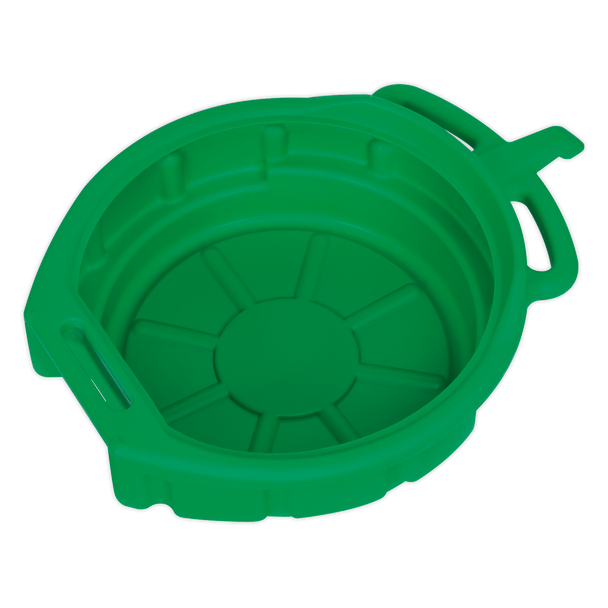 Sealey DRP04 | Antifreeze/Fluid Drain Pan 17L