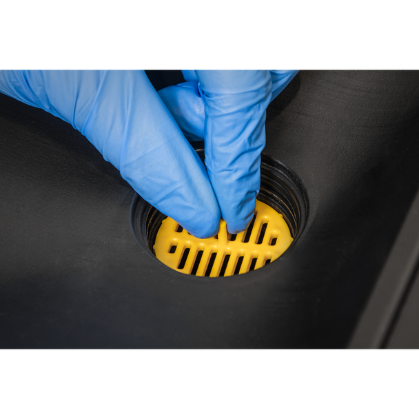 Sealey DRP06 │ Oil/Fluid Drain & Recycle Container 6L