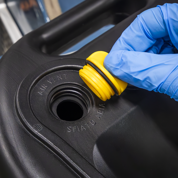 Sealey DRP07 │ Oil/Fluid Drain & Recycle Container 10L