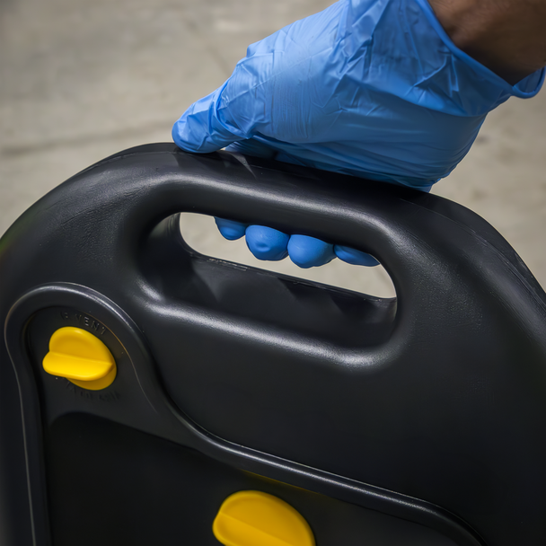 Sealey DRP07 │ Oil/Fluid Drain & Recycle Container 10L