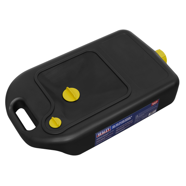 Sealey DRP07 │ Oil/Fluid Drain & Recycle Container 10L