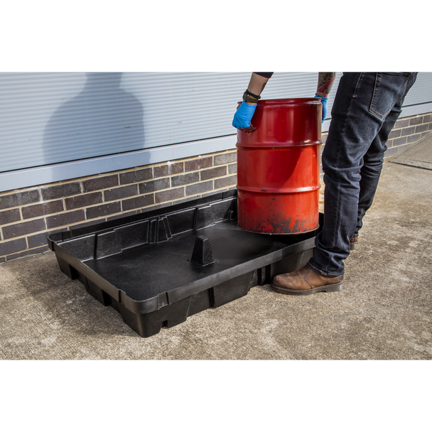 Sealey DRP100 │ Spill Tray 100L