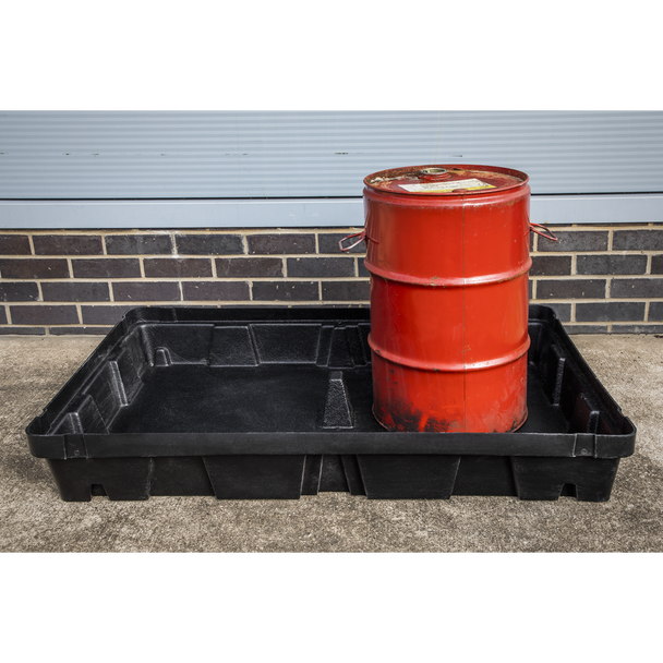 Sealey DRP100 │ Spill Tray 100L