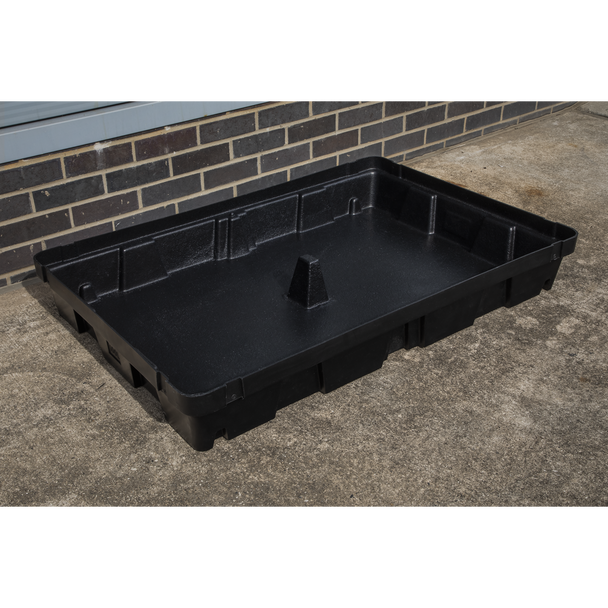 Sealey DRP101 │ Spill Tray with Platform 100L