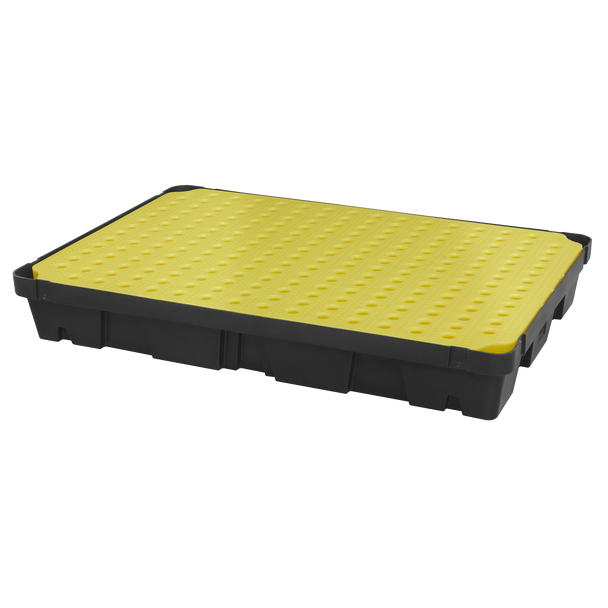 Sealey DRP101 │ Spill Tray with Platform 100L