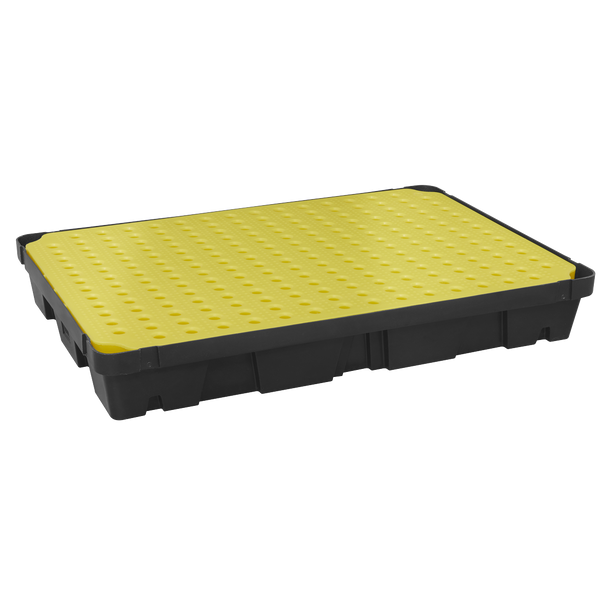 Sealey DRP101 │ Spill Tray with Platform 100L