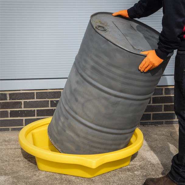 Sealey DRP102 │ Drum Tray 86L