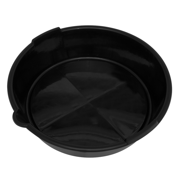 Sealey DRP14 │ Oil Drain Pan 6L