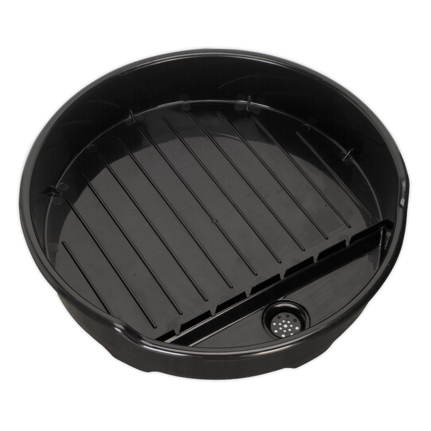 Sealey DRP19 │ Oil Drum Drain Pan for 205L Drum