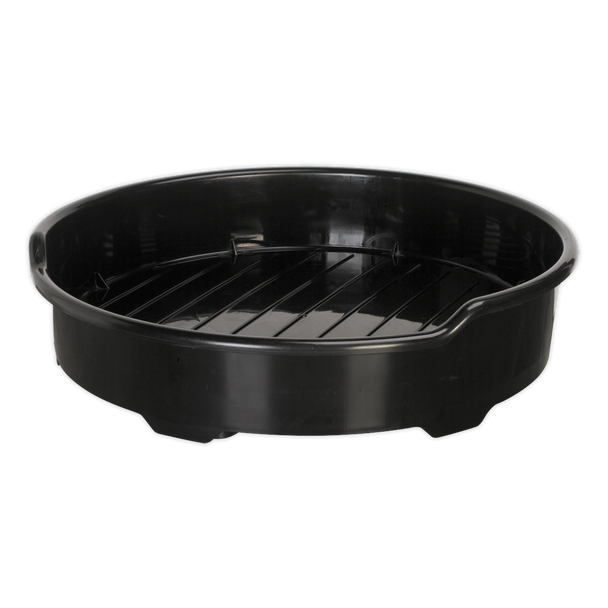 Sealey DRP19 │ Oil Drum Drain Pan for 205L Drum