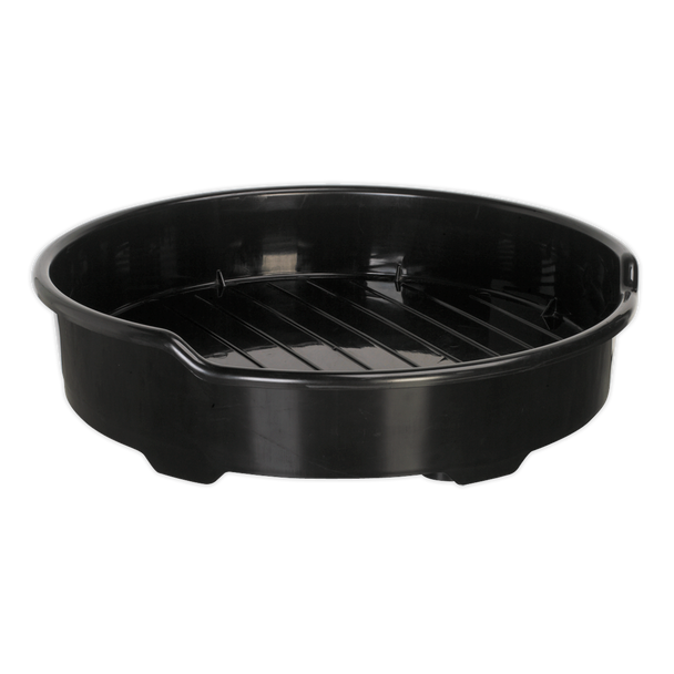 Sealey DRP19 │ Oil Drum Drain Pan for 205L Drum