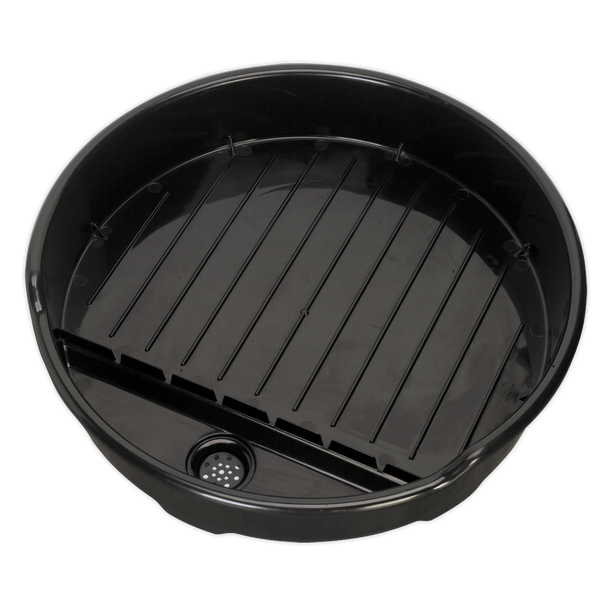Sealey DRP19 │ Oil Drum Drain Pan for 205L Drum