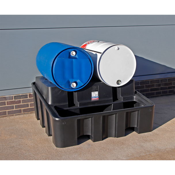 Sealey DRP22 │ Drum Rack Dispensing/Storage Unit