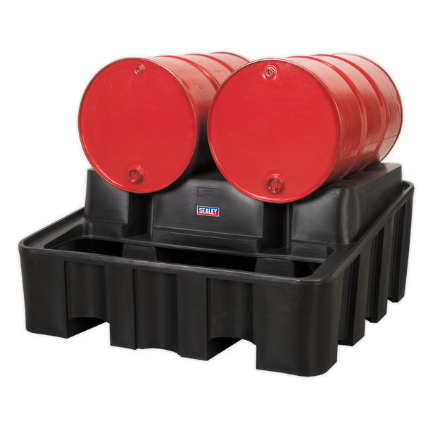 Sealey DRP22 │ Drum Rack Dispensing/Storage Unit