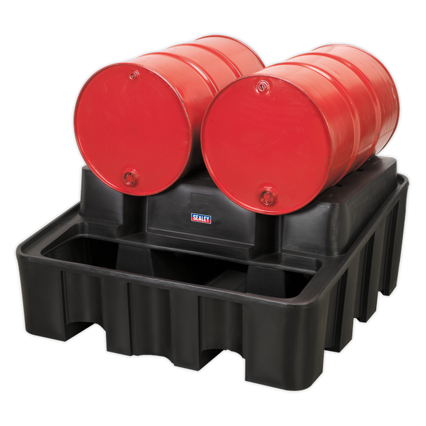 Sealey DRP22 │ Drum Rack Dispensing/Storage Unit