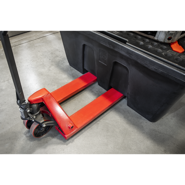 Sealey DRP24 │ IBC Bund/Spill Pallet 1660 x 1670 x 710mm