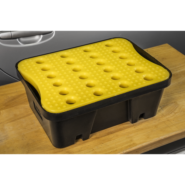 Sealey DRP29 │ Spill Tray with Platform 10L