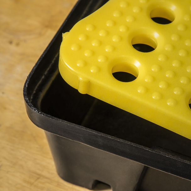 Sealey DRP29 │ Spill Tray with Platform 10L