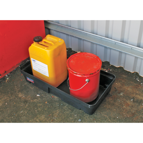Sealey DRP30 │ Spill Tray 30L