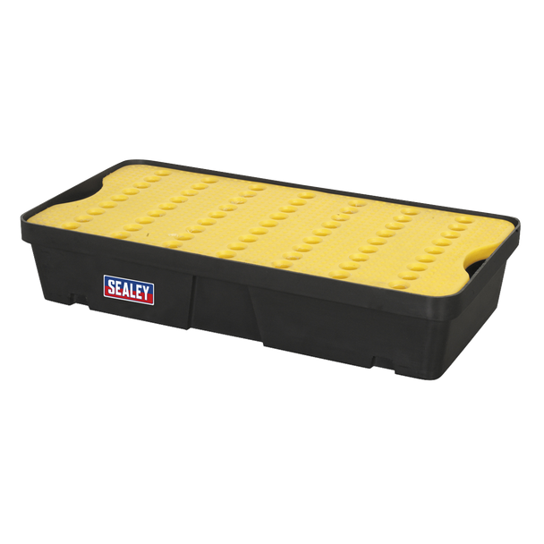Sealey DRP31 │ Spill Tray 30L with Platform