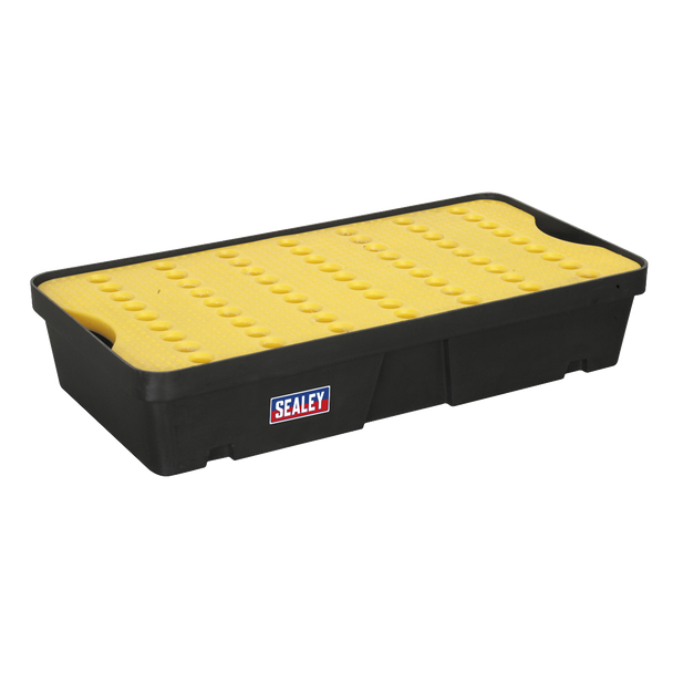 Sealey DRP31 │ Spill Tray 30L with Platform