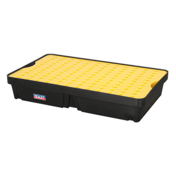 Sealey DRP33 │ Spill Tray 60L with Platform