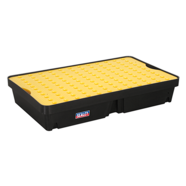 Sealey DRP33 │ Spill Tray 60L with Platform