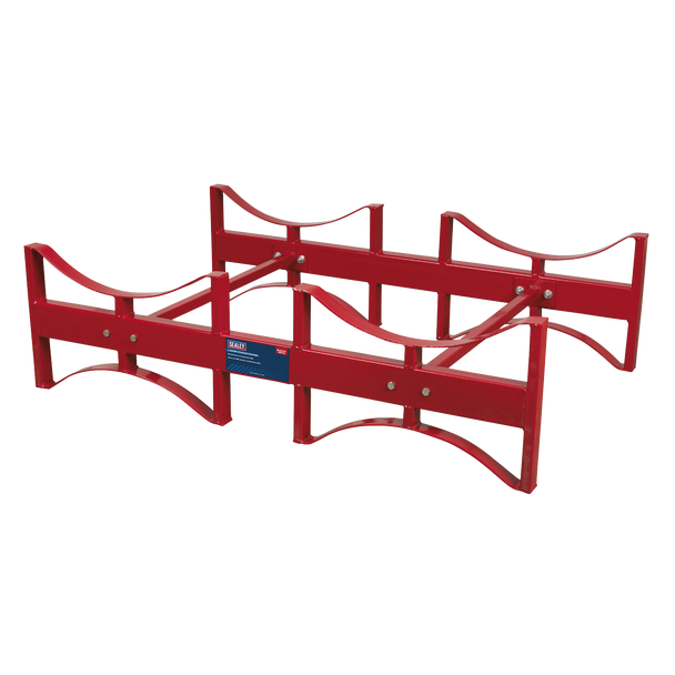 Sealey DRP34 │ 2 Drum Storage Racking