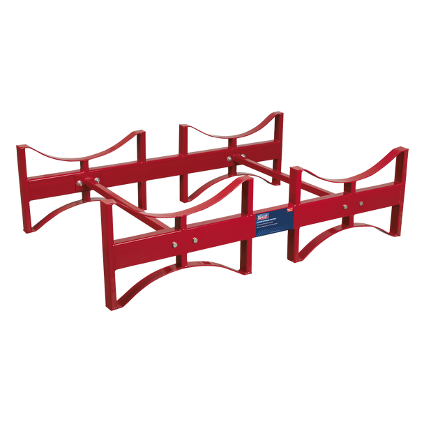 Sealey DRP34 │ 2 Drum Storage Racking