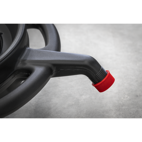 Sealey DRP38 │ Oil/Fluid Drain Pan & Recycling Container 8L