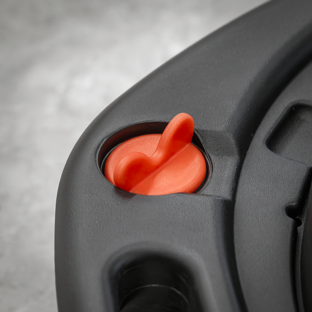 Sealey DRP38 │ Oil/Fluid Drain Pan & Recycling Container 8L