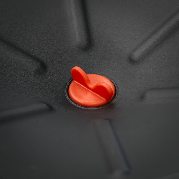 Sealey DRP39 │ Oil/Fluid Drain Pan & Recycling Container 11L