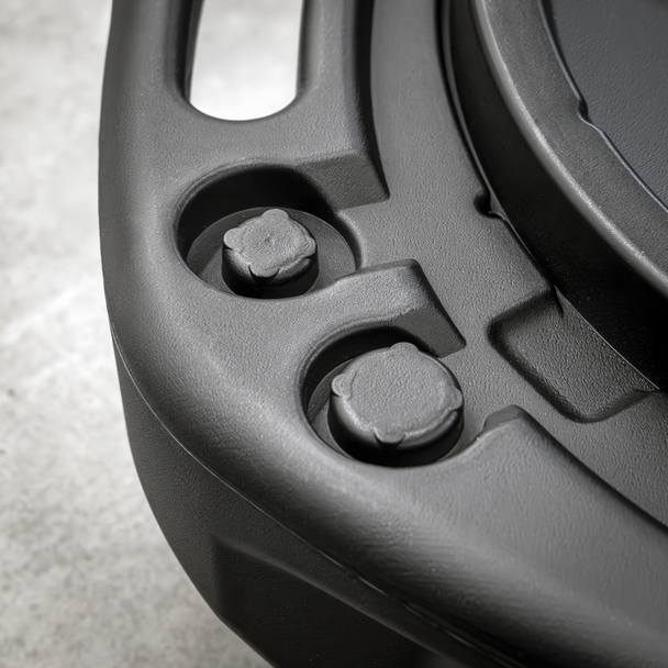 Sealey DRP39 │ Oil/Fluid Drain Pan & Recycling Container 11L