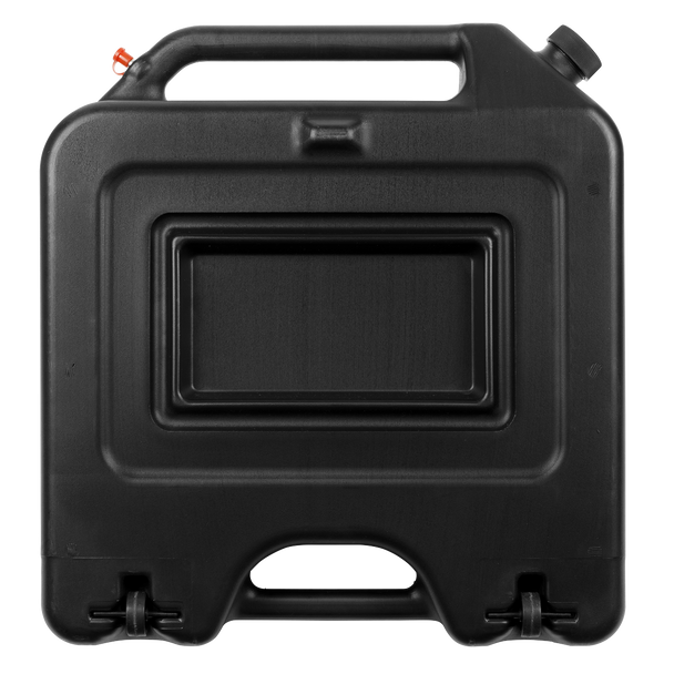 Sealey DRP44 │ Oil/Fluid Drain & Recycling Container with Wheels 15L