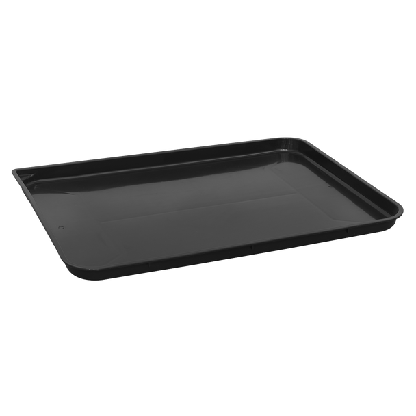 Sealey DRPL05 │ Low Profile Oil Drip Tray 5L