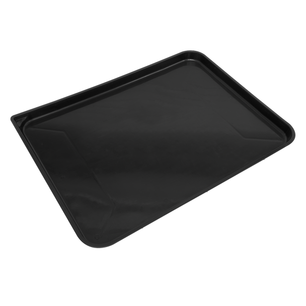 Sealey DRPL05 │ Low Profile Oil Drip Tray 5L