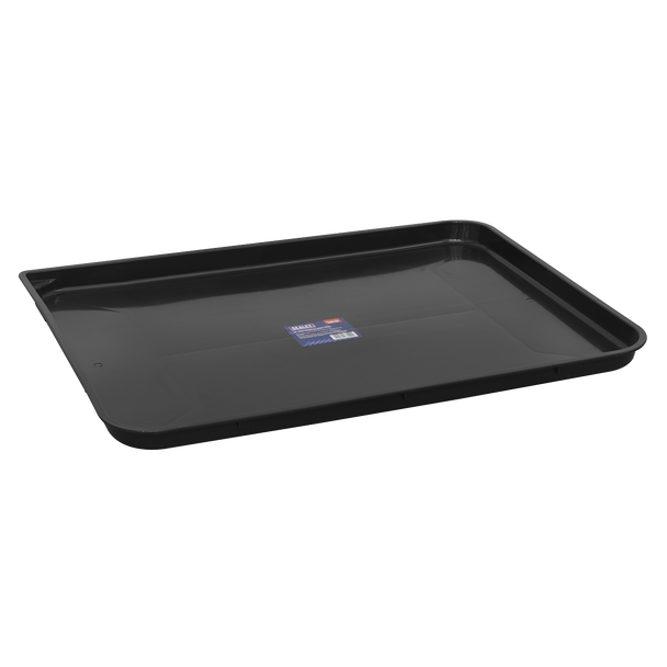 Sealey DRPL05 │ Low Profile Oil Drip Tray 5L