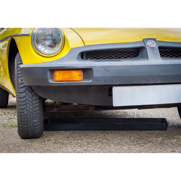 Sealey DRPL09 │ Low Profile Oil Drip Tray 9L