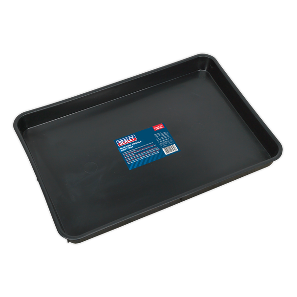 Sealey DRPL09 │ Low Profile Oil Drip Tray 9L