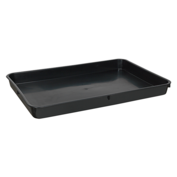 Sealey DRPL09 │ Low Profile Oil Drip Tray 9L