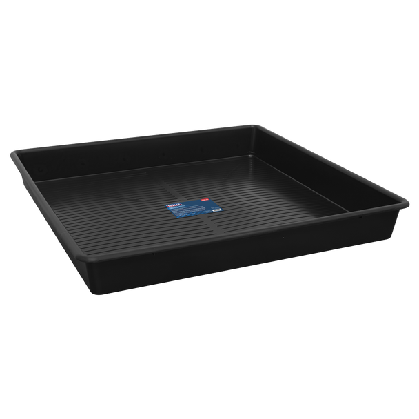 Sealey DRPL100 │ Low Profile Oil Drip Tray 100L