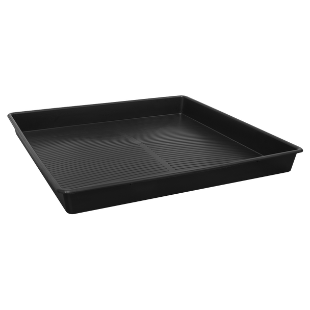 Sealey DRPL120 │ Low Profile Oil Drip Tray 120L