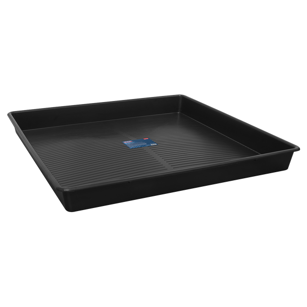 Sealey DRPL120 │ Low Profile Oil Drip Tray 120L